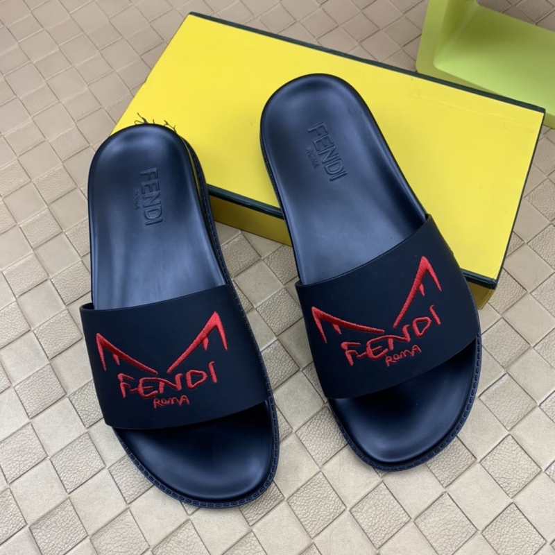 Fendi Slippers